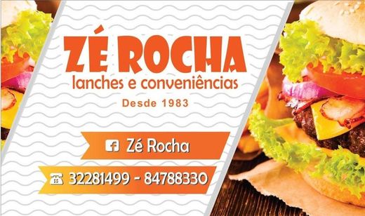 Zé Rocha lanches