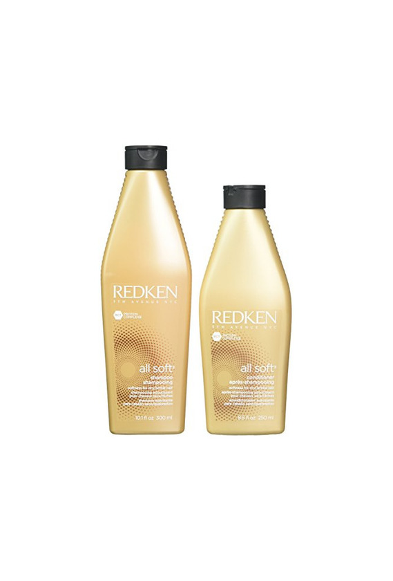 Beauty Redken «All Soft» champú 300 ml