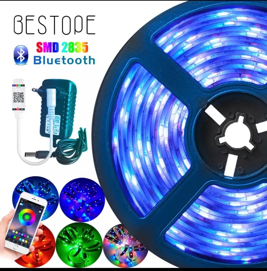 Moda LUCES LED