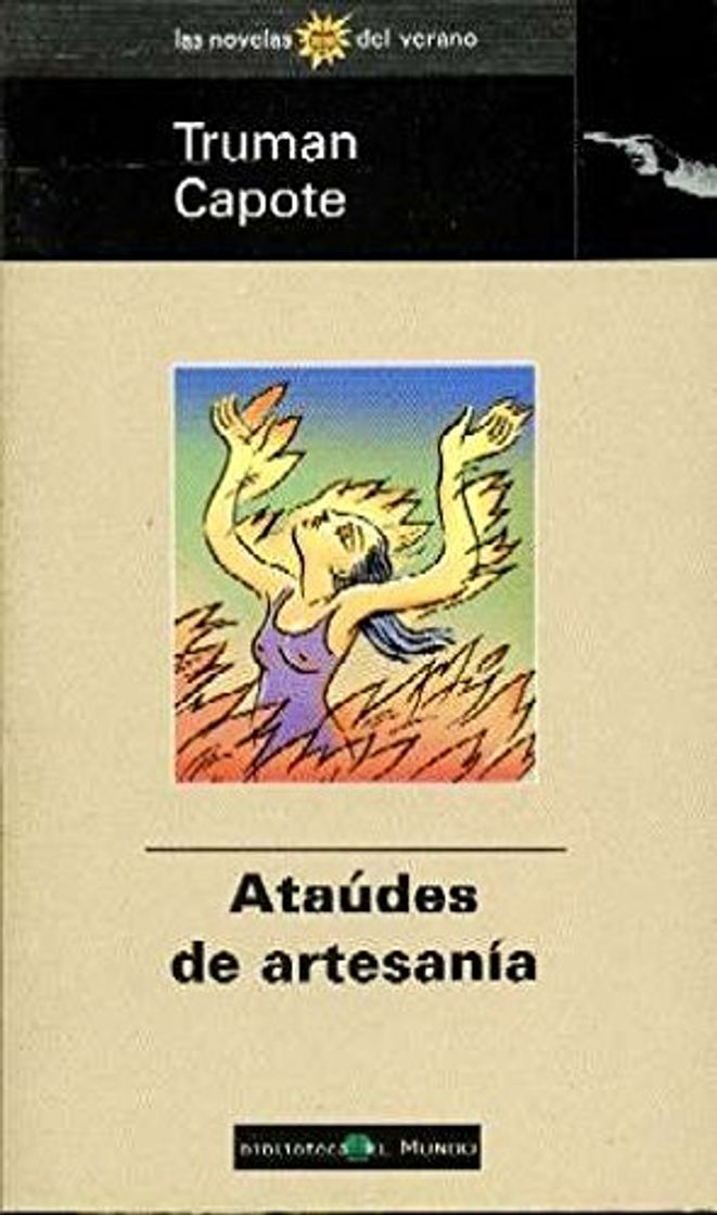 Libro ATAUDES DE ARTESANIA