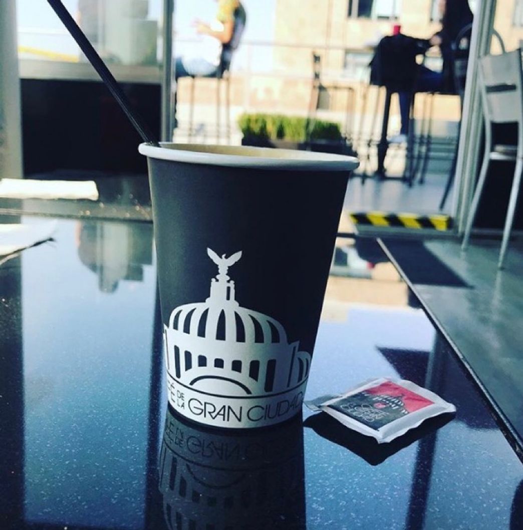 Restaurante Café De La Gran Ciudad
