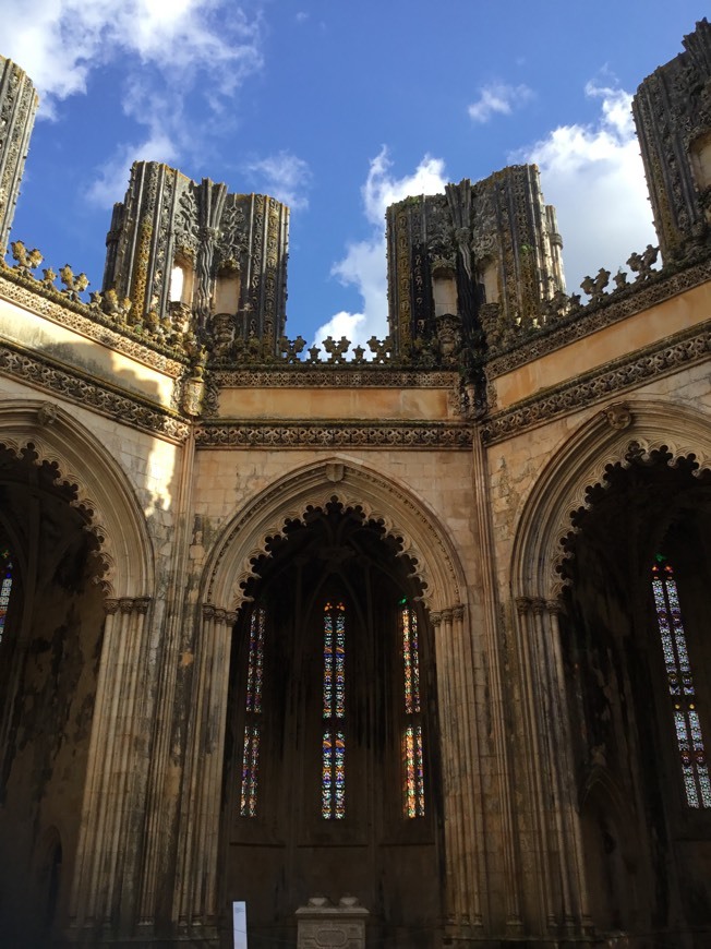 Place Monasterio de Batalha