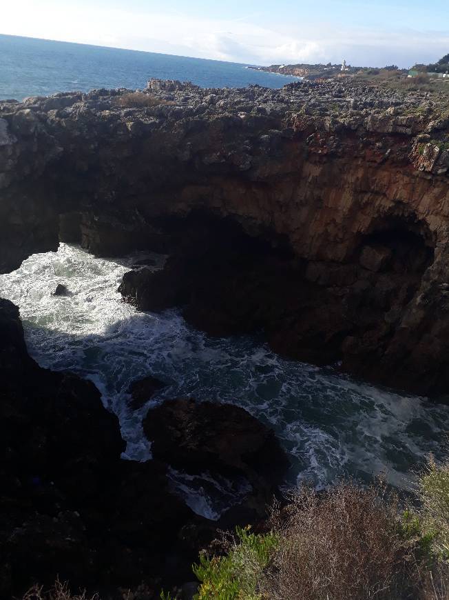 Place Boca do Inferno