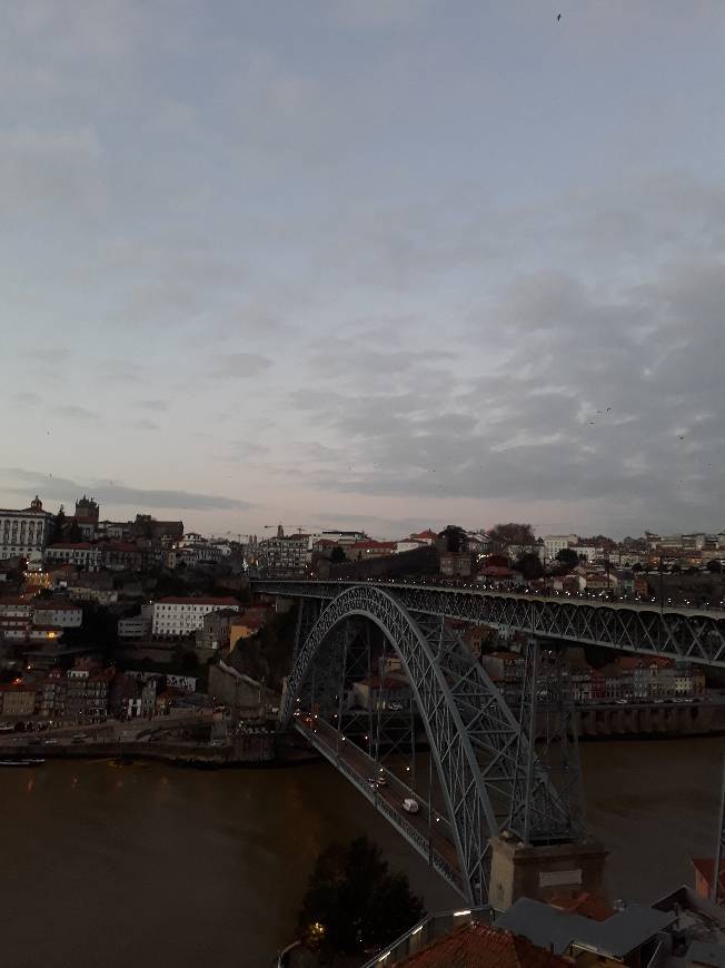 Lugar Oporto