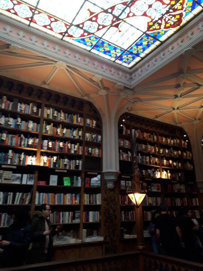 Place Livraria Lello