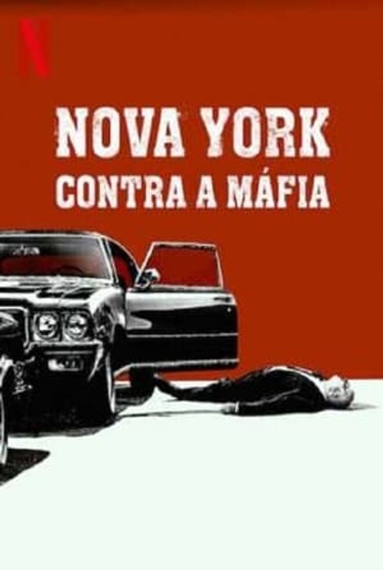 Serie La ciudad del miedo: Nueva York contra la mafia