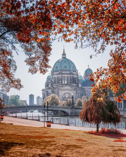 Catedral de Berlín