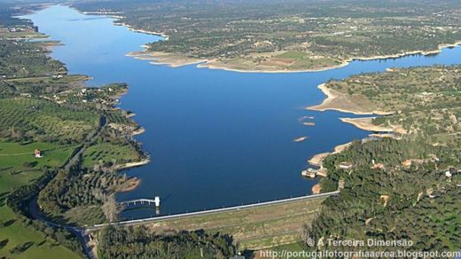 Barragem de Montargil