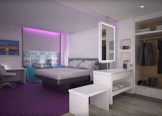 YOTEL Istanbul Airport Hotel