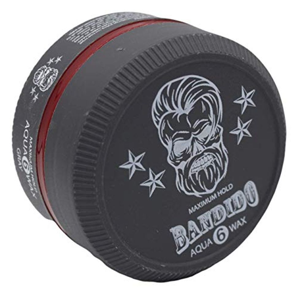 Products Bandido Aqua6Wax GRAY