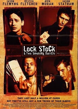 Película Lock Stock And Two Smoking Barrels
