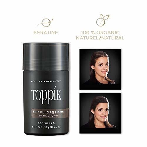 Toppik Producto Para La Caída Del Cabello