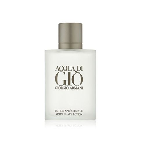 Giorgio Armani Acqua Di Gio - Loción para después de afeitar