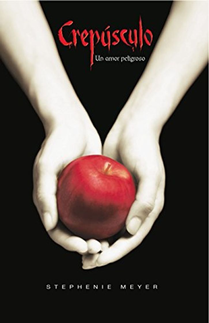 Libro Crepúsculo