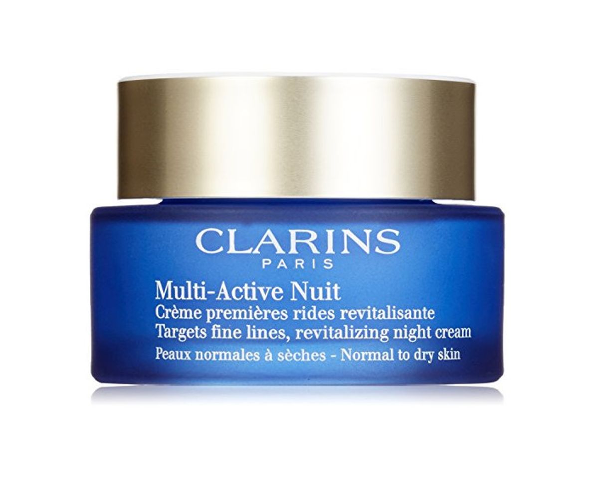 Belleza Clarins Multi Active Crema de Noche