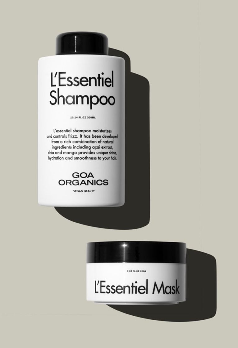 Productos GOA Organics