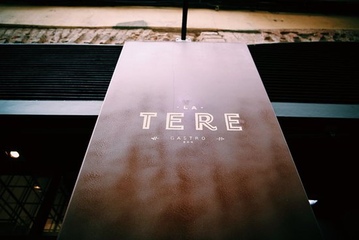 Restaurantes La Tere Gastrobar