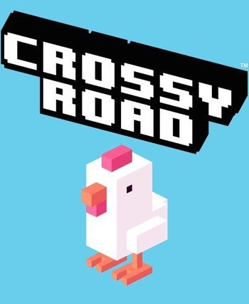 Crossy road