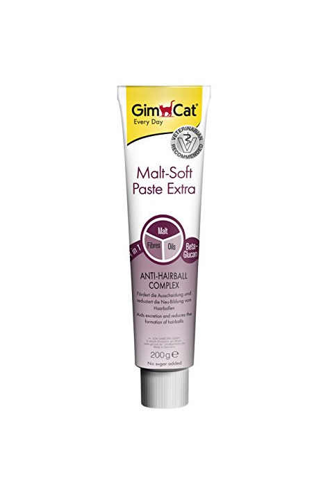 Producto Gimcat Gimcat Malt Soft Extra 200G 1 Unidad 200 g