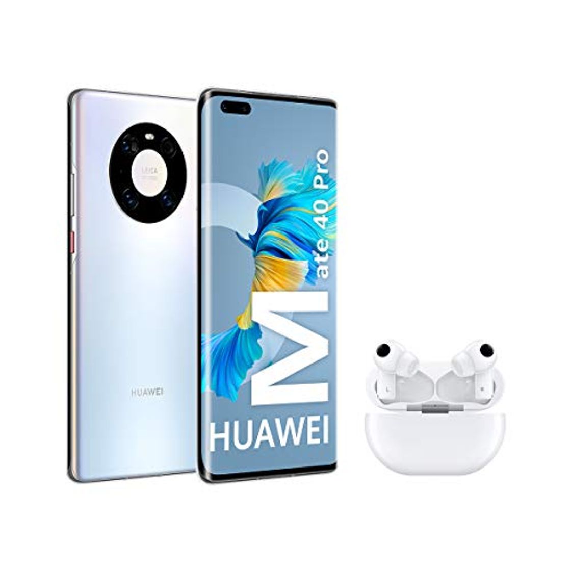 Huawei Mate 40 Pro Silver