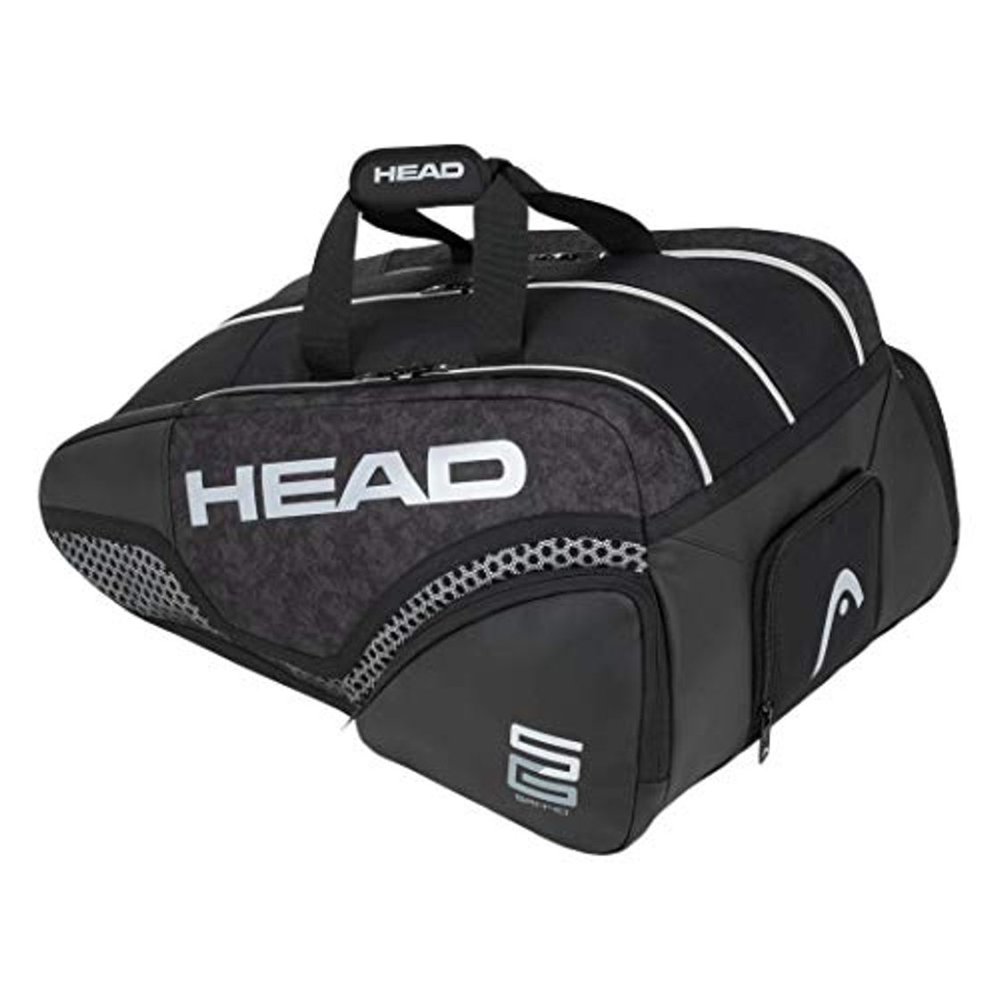 Producto Head PALETERO Alpha SANYO MONSTERCOMBI Negro