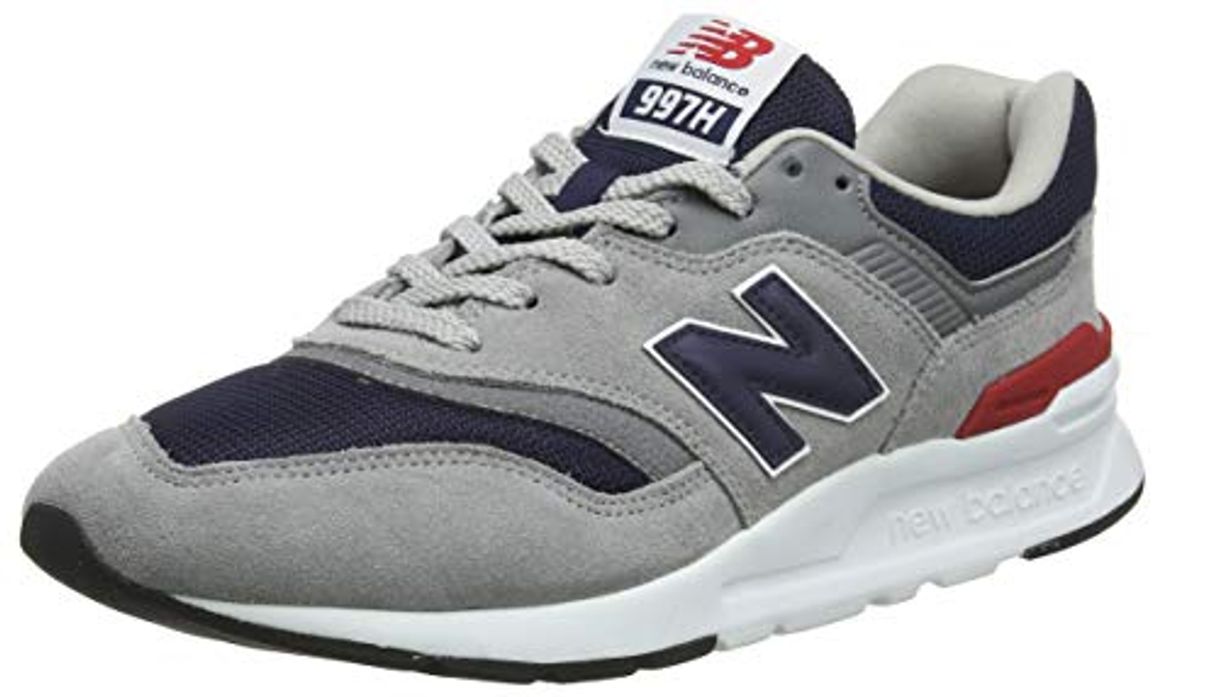 Moda New Balance 997H Core, Zapatillas Hombre, Gris