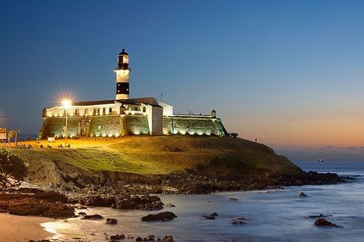 Praia do Farol da Barra