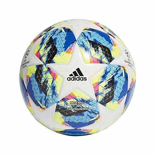 adidas Finale Top Training Ball Balón de Fútbol, Hombres, Multicolor