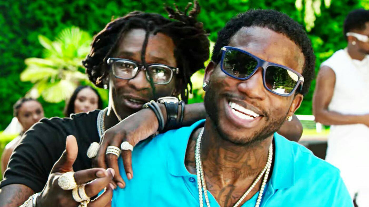 Canción Young Thug - "Again" ft. Gucci Mane
