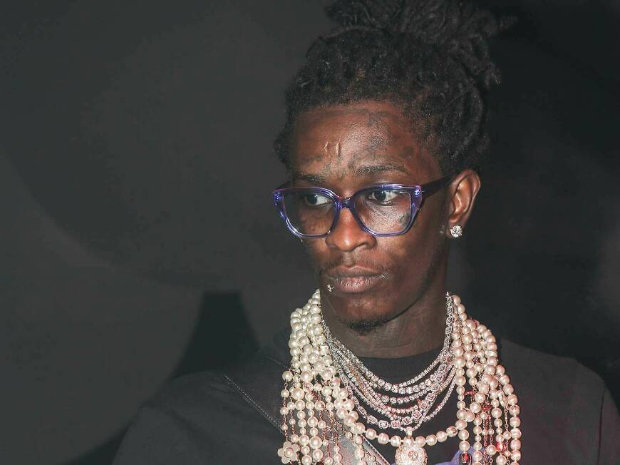 Canción Young Thug - Safe 