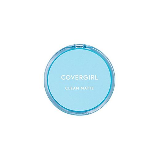 COVERGIRL - Clean Oil Control Pressed Powder Classic Ivory - 0.35 oz.