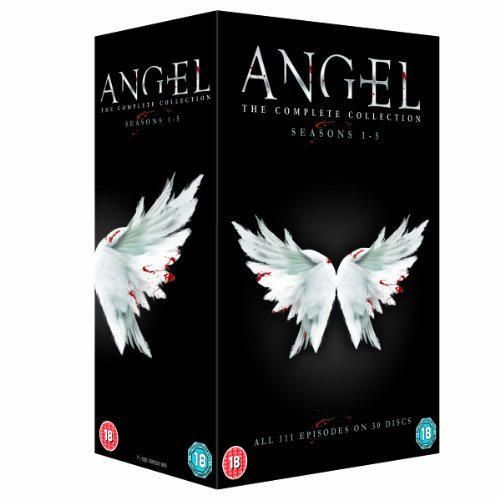 ANGEL COMPLETE- RED TAG [Reino Unido] [DVD]
