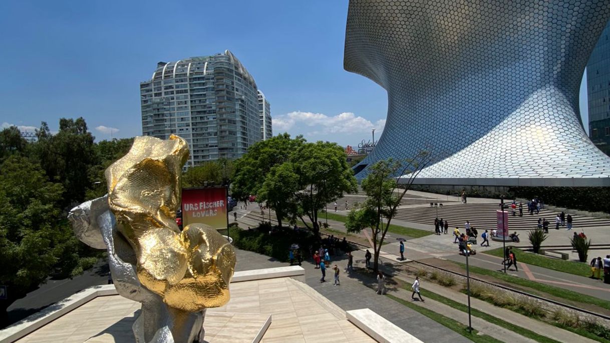 Moda Museo Soumaya, Miguel Hidalgo, Ciudad de México