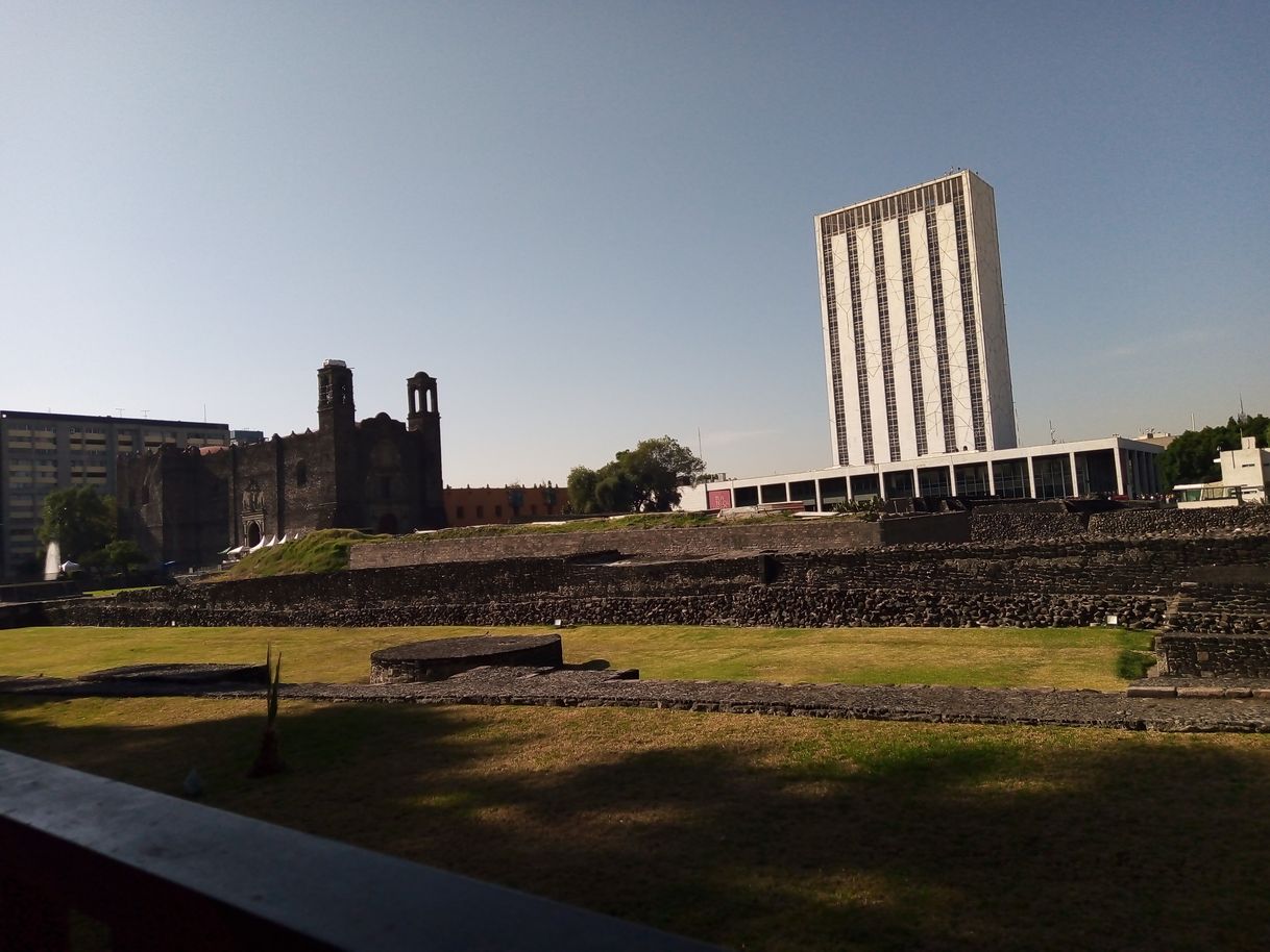 Social Tlatelolco, Cuahutémoc, Ciudad de México
