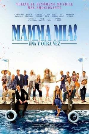 Mamma Mia! Here We Go Again