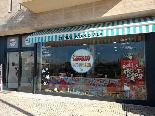 Cereal world vila