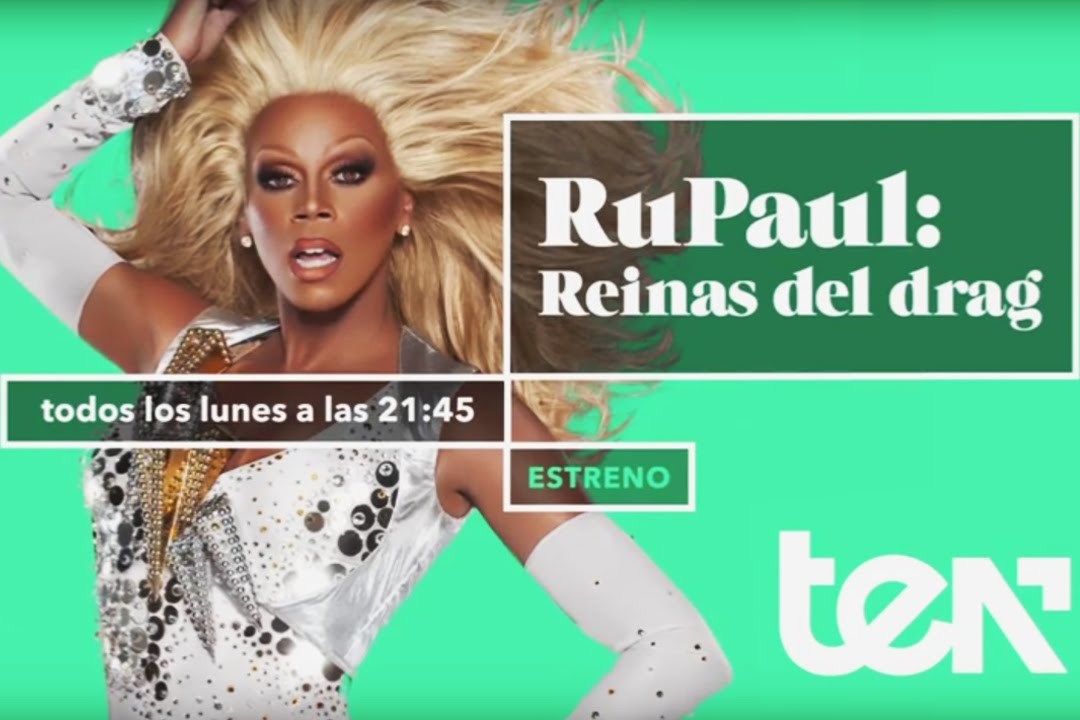 Series RuPaul: Reinas del drag