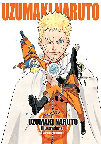 Book Uzumaki Naruto