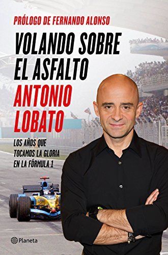 Libros Master Lap Volando sobre el Asfalto