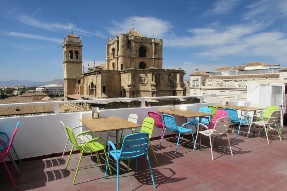 Restaurantes Monasterio Chill-Out Copas