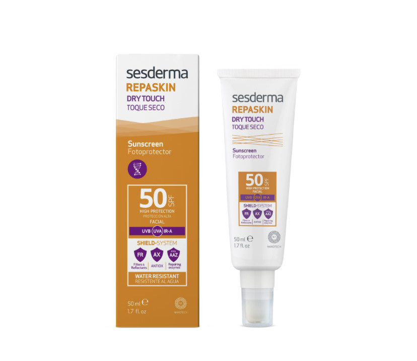 Moda Repaskin Fotoprotector Toque Seco SPF50