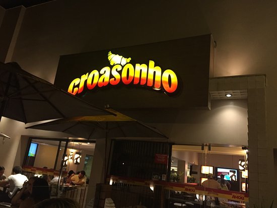 Restaurants Croasonho Santo André