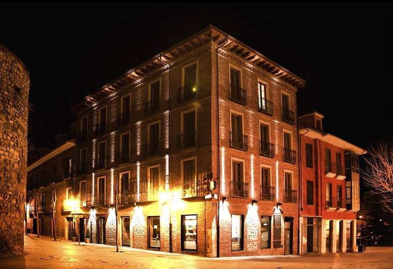 Place Hotel Q!H SPA Centro León