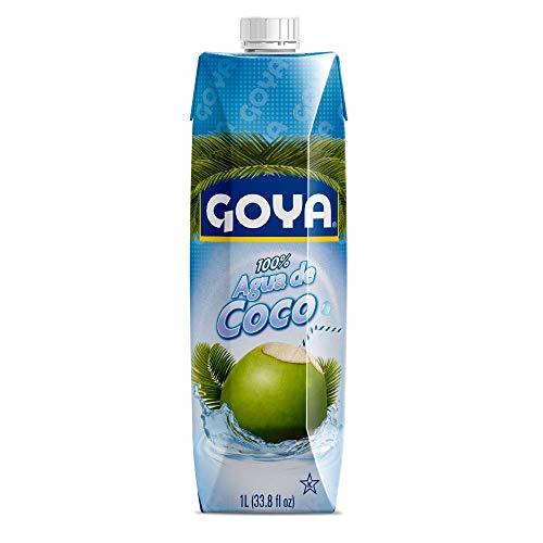 Social Goya Agua de Coco