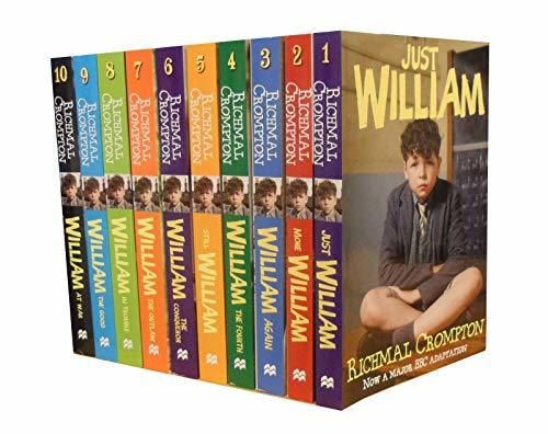 Just William Boxed Set