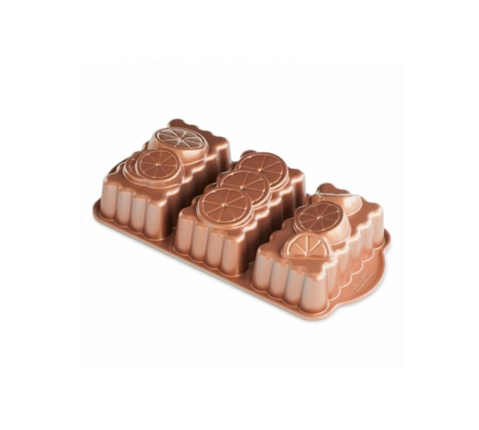 Molde de Pan "Trio de Limones"