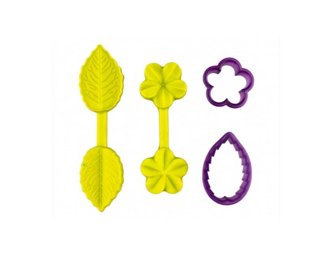 Moldes Para Galletas 3D 