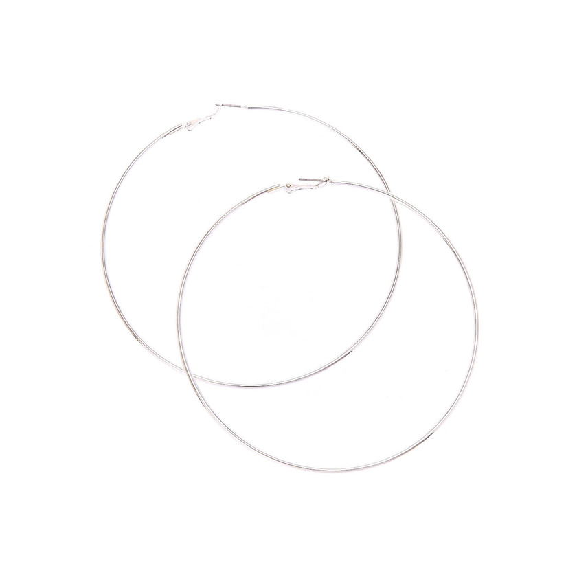 Social Hoop Earrings, de Claire's