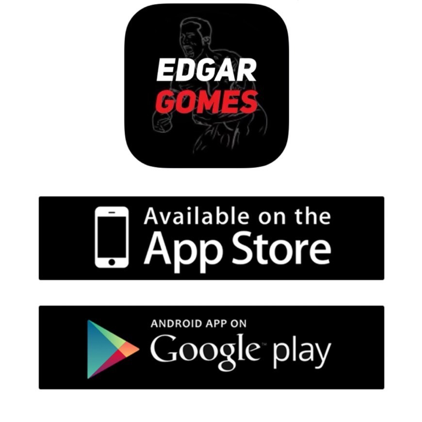 App Edgar Gomes - Apple Store 