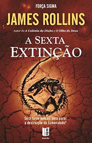 Book A sexta extincao